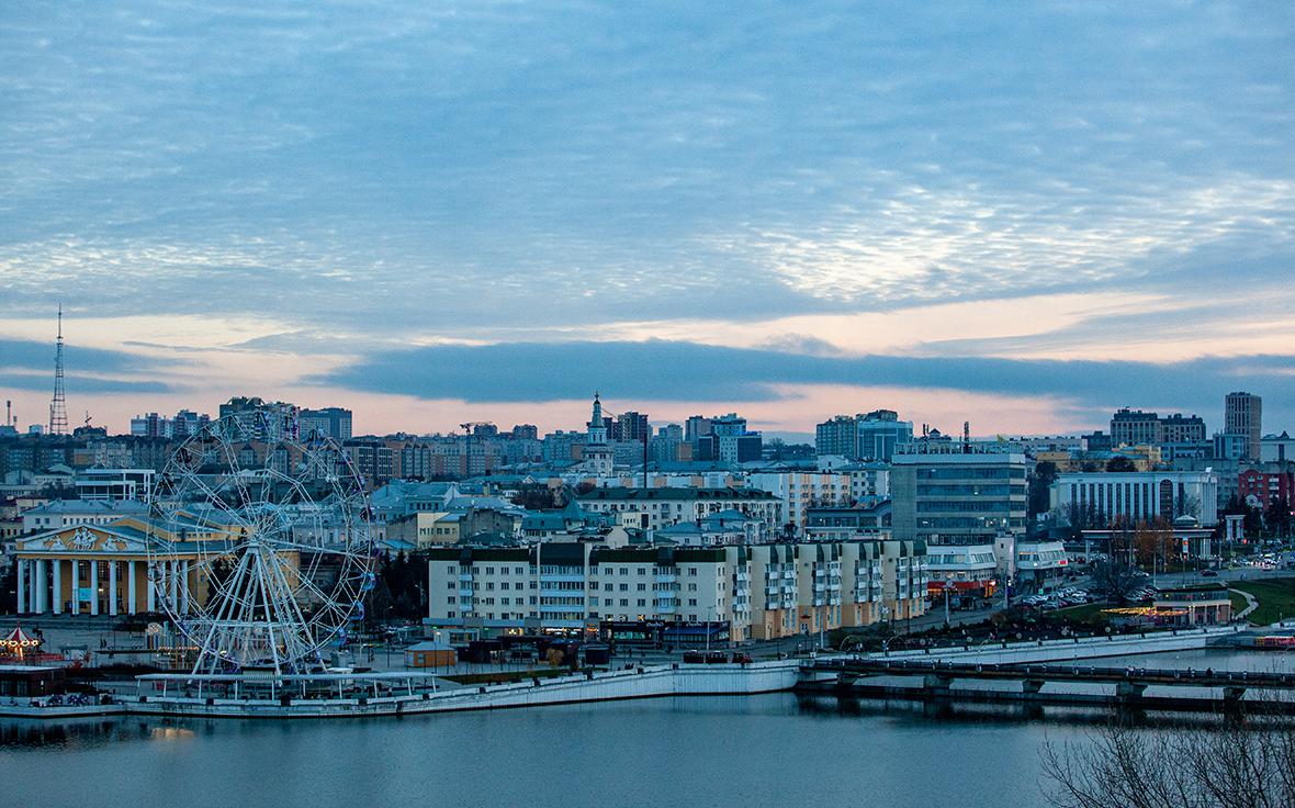 Два жилых дома в Чебоксарах получили повреждения в результате атаки БПЛА