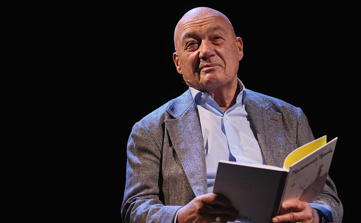 Владимир Познер