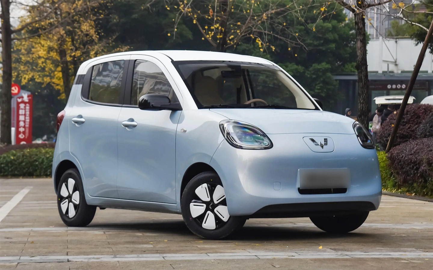 Wuling Hongguang Mini EV