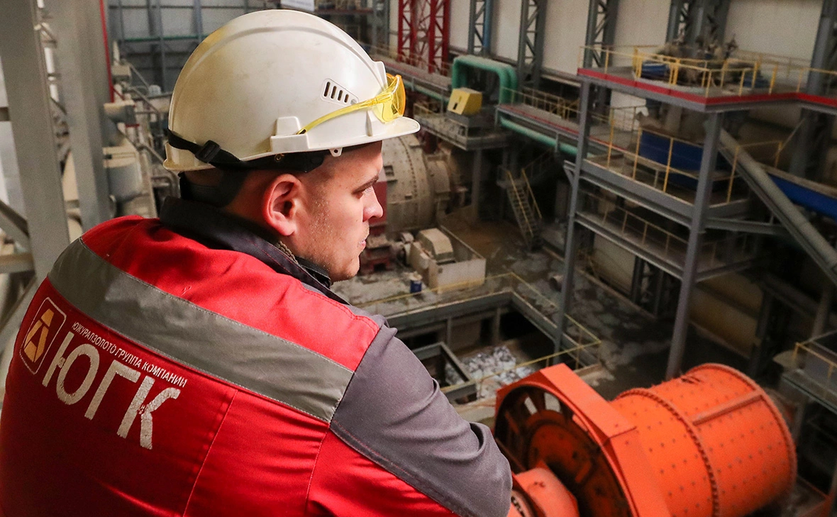 Донат Сорокин / ТАСС