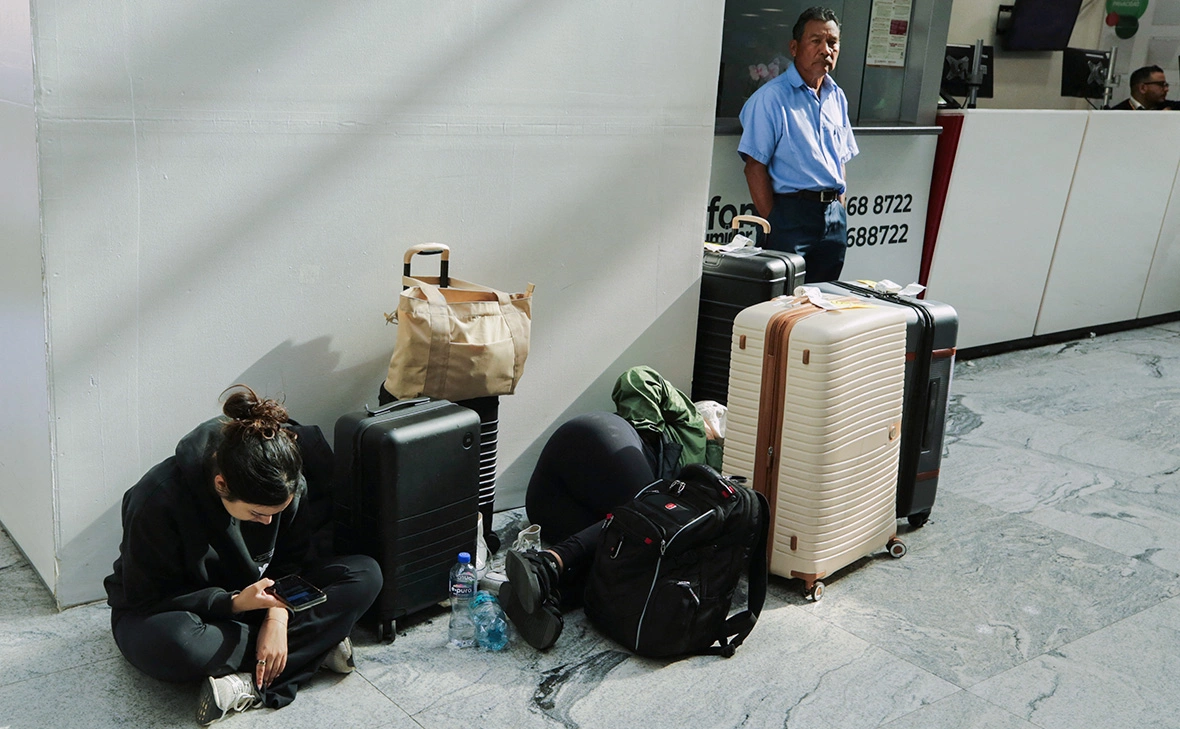 Gabriel Trujillo / Reuters