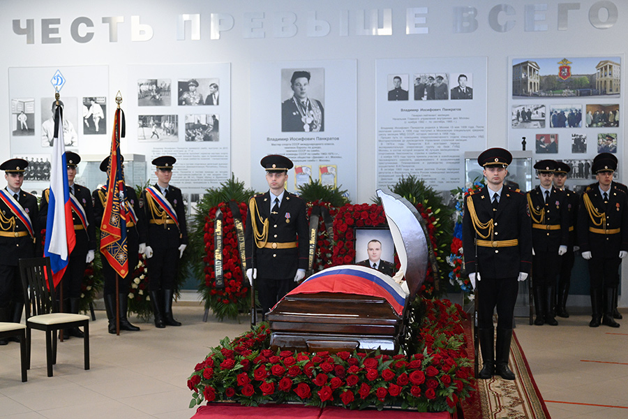 Фото: Кристина Соловьёва / РИА Новости