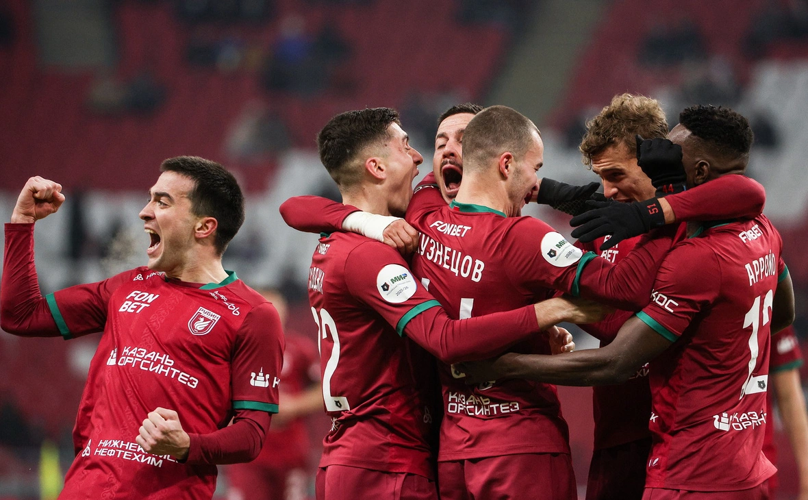 Егор Алеев / ТАСС