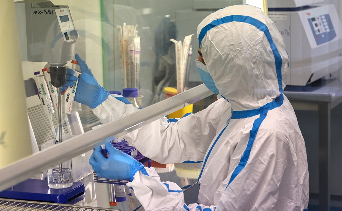 Евгений Мессман / ТАСС