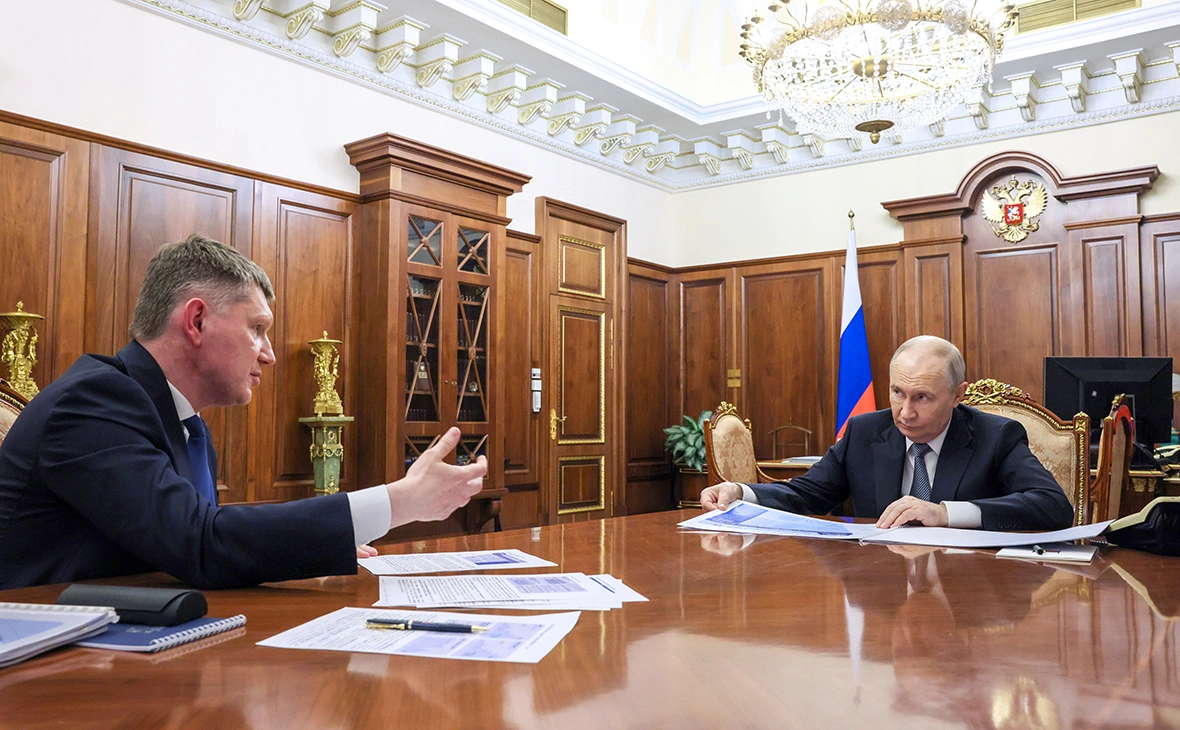 Михаил Метцель / РИА Новости