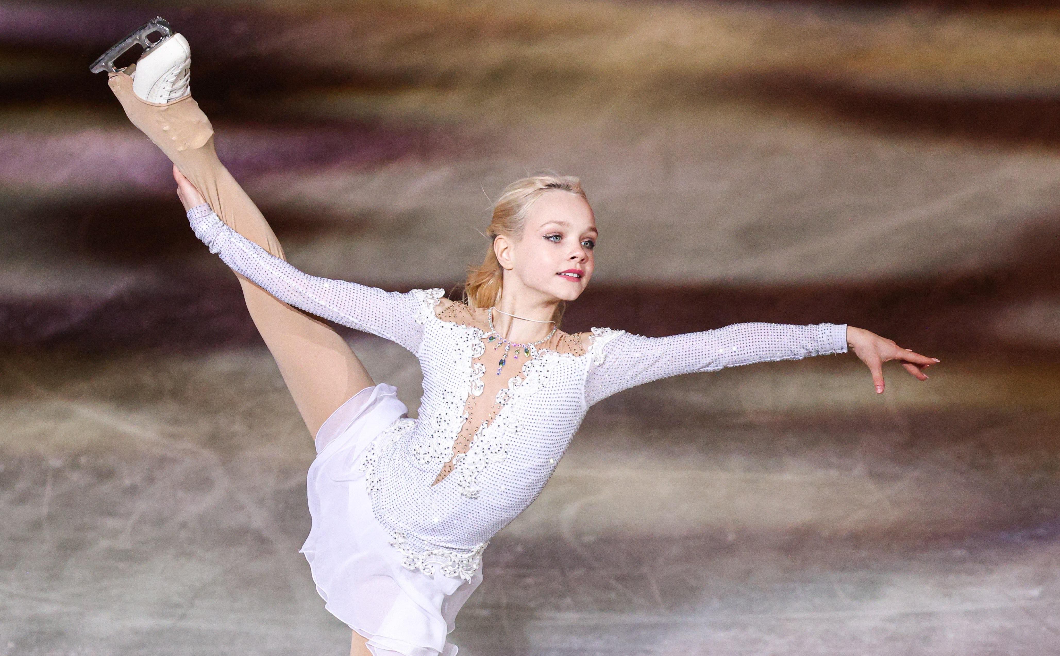 Елена Костылева