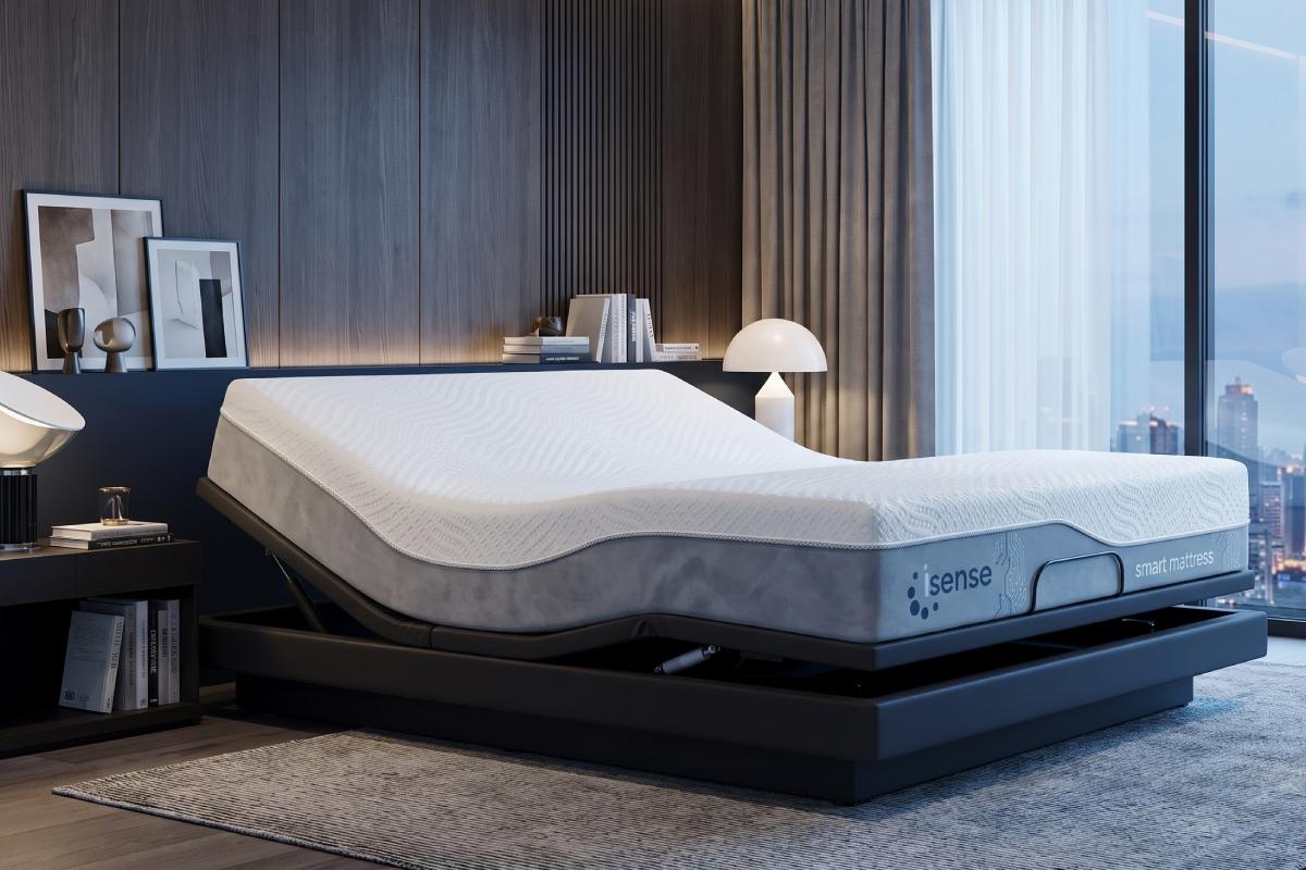 Умная спальная система Askona Smart Bed