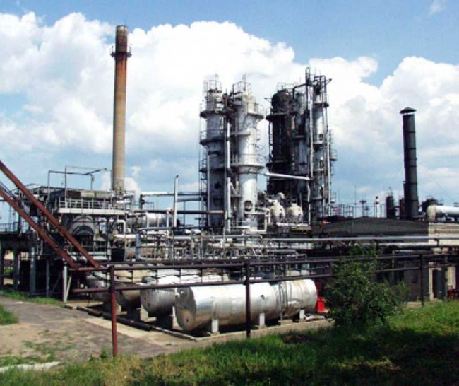В Казани сокращается промышленное производство 