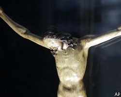 В Испании разгорелся скандал вокруг выставки о гее-Иисусе