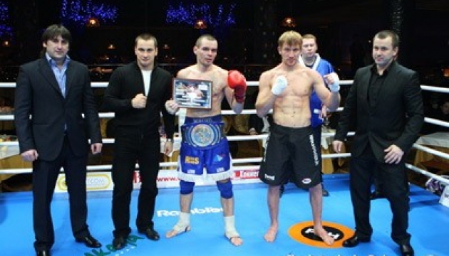 Юрий Борейко стал чемпионом Европы