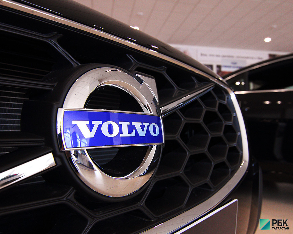 Заинский завод начал поставку дисков для грузовиков Volvo