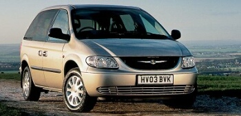 Chrysler представил  Voyager Special Edition