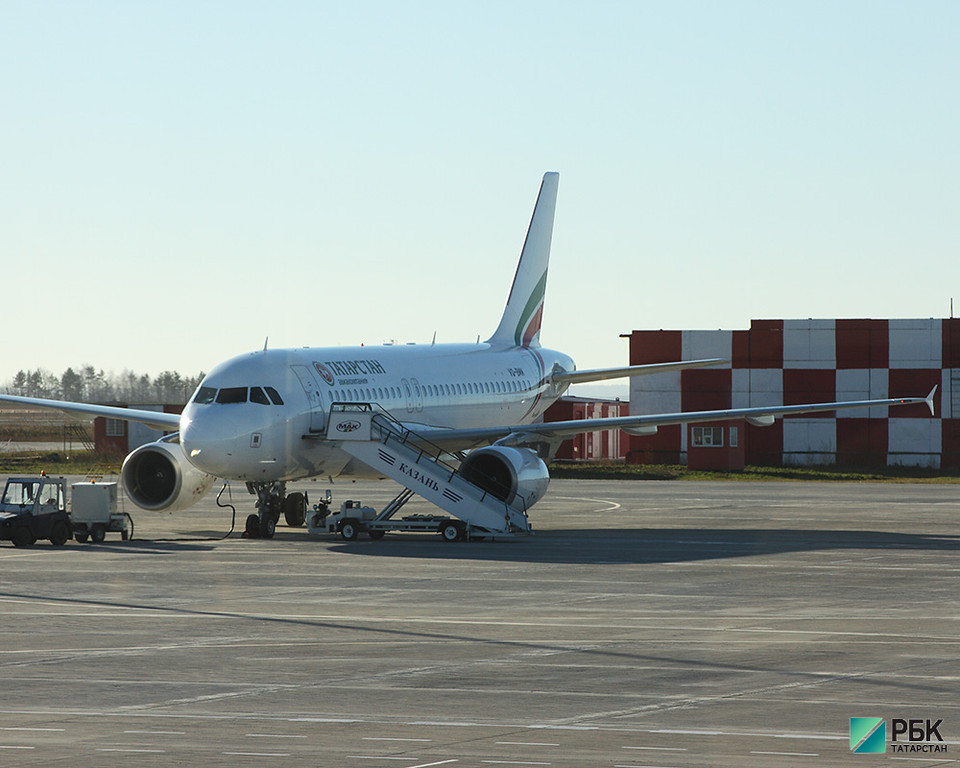 Суд продлил процедуру банкротства авиакомпании «Татарстан» на 3 месяца