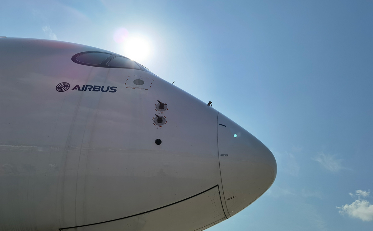          Airbus   