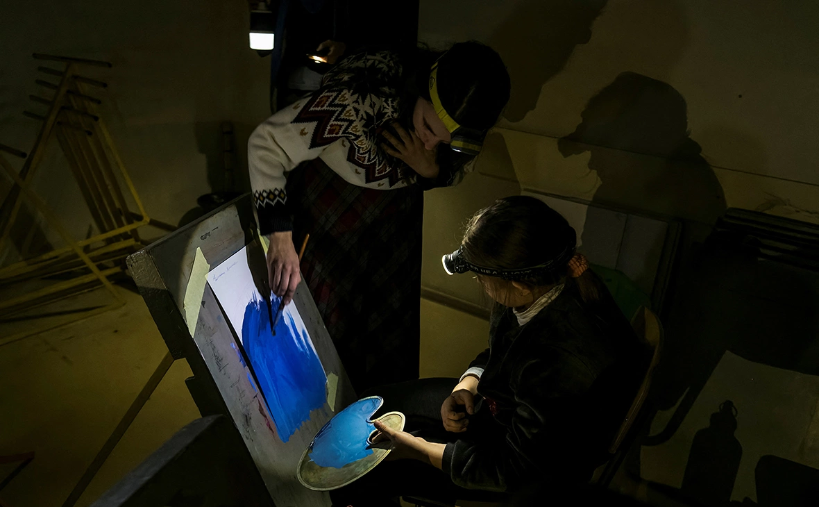 Владислав Мусиенко / Reuters