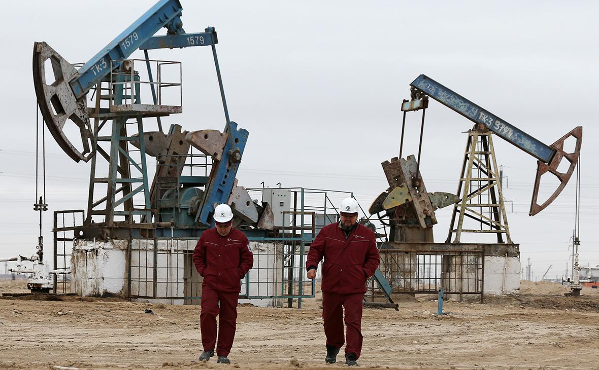В Казахстане допустили подорожание нефти из-за потолка цен для России