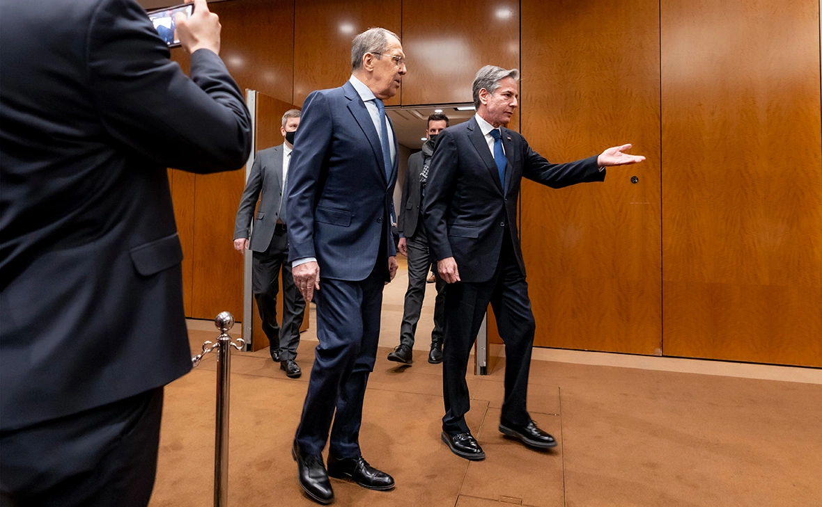 Ron Przysucha / State Department / Global Look Press