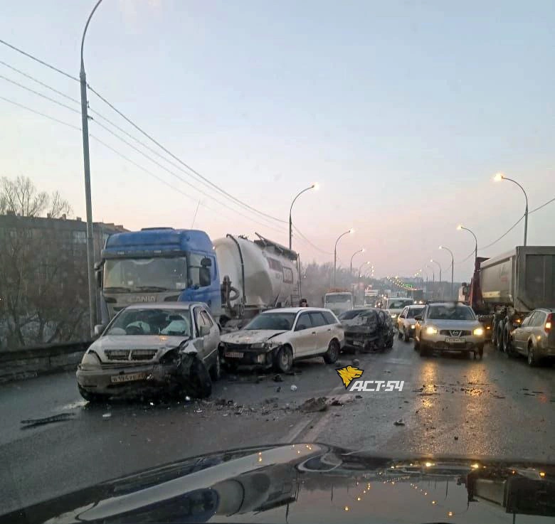 ВКонтакте / АСТ-54