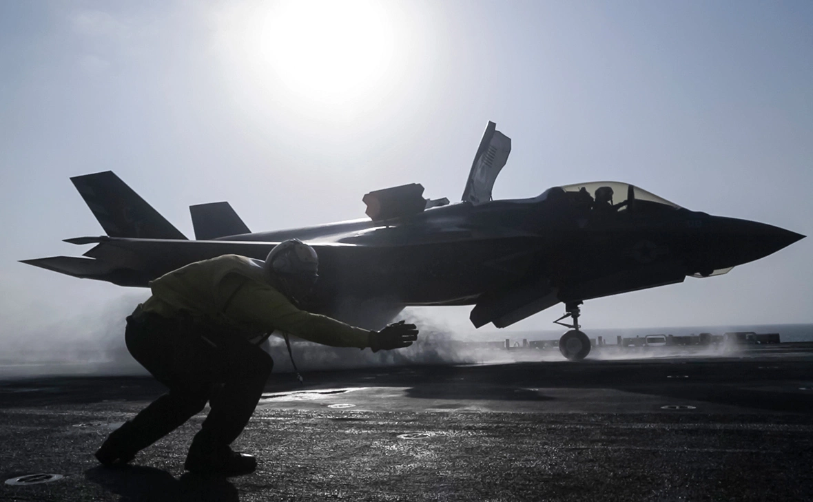 Cpl. Francisco J. Diaz Jr. / U.S. Marine Corps / Getty Images