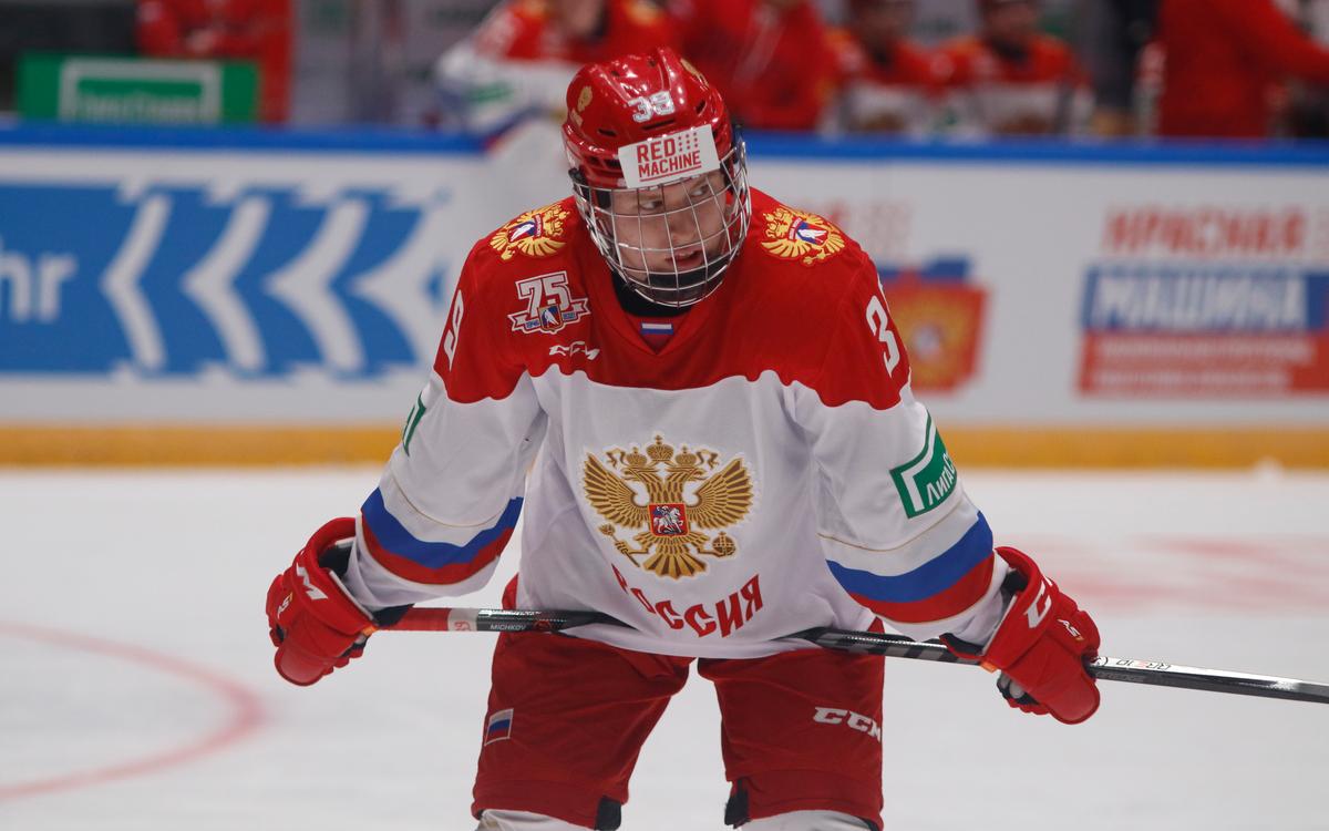 Глава IIHF извинился за невключение Мичкова в статью о драфте НХЛ