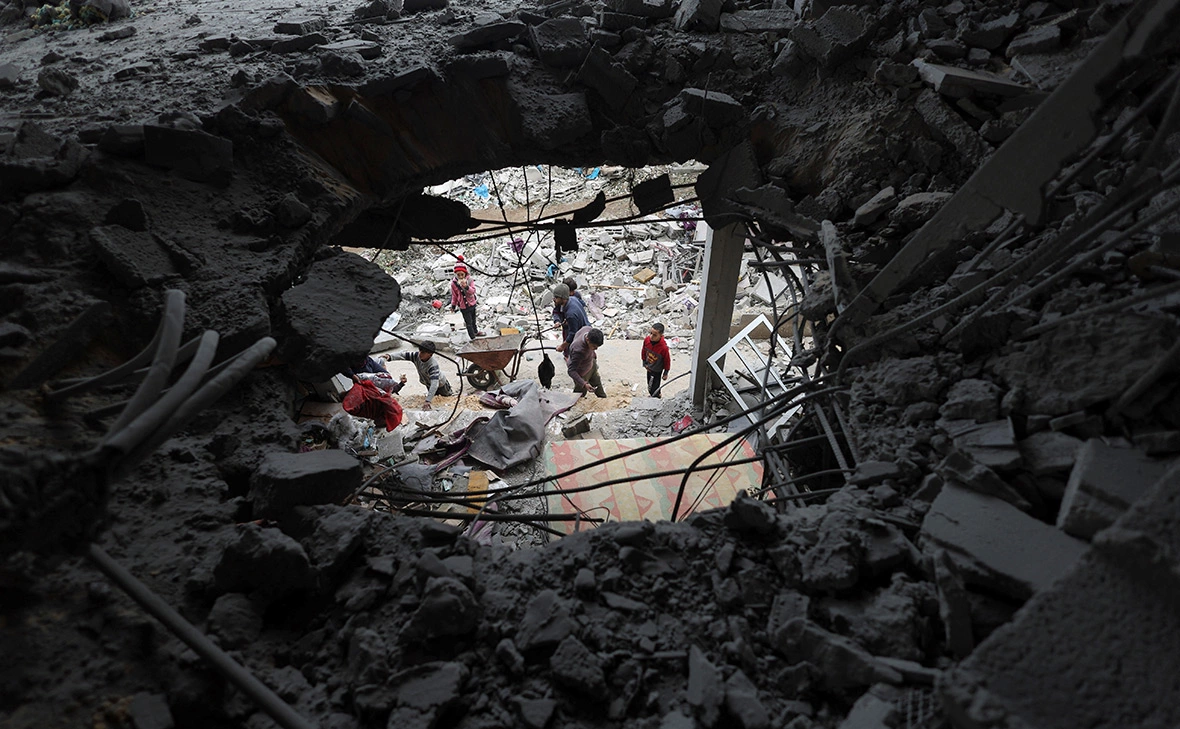 Ibraheem Abu Mustafa / Reuters