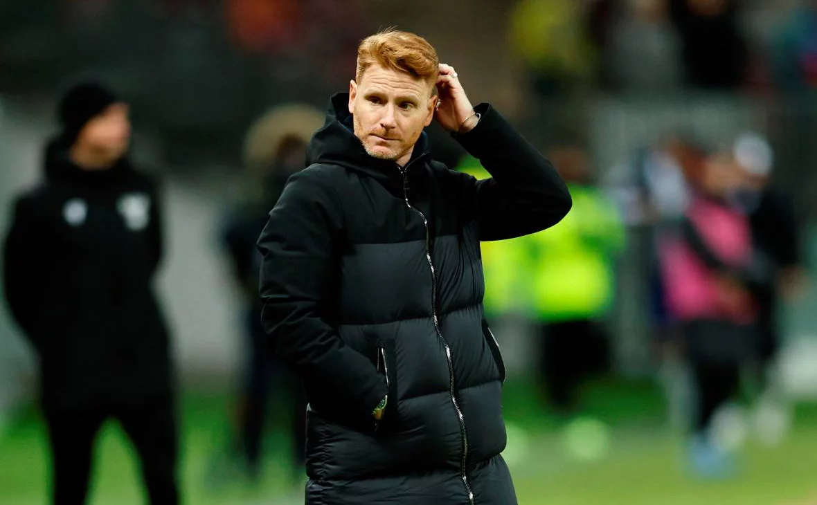 Stupnikov Alexander / spartak.com / Global Look Press