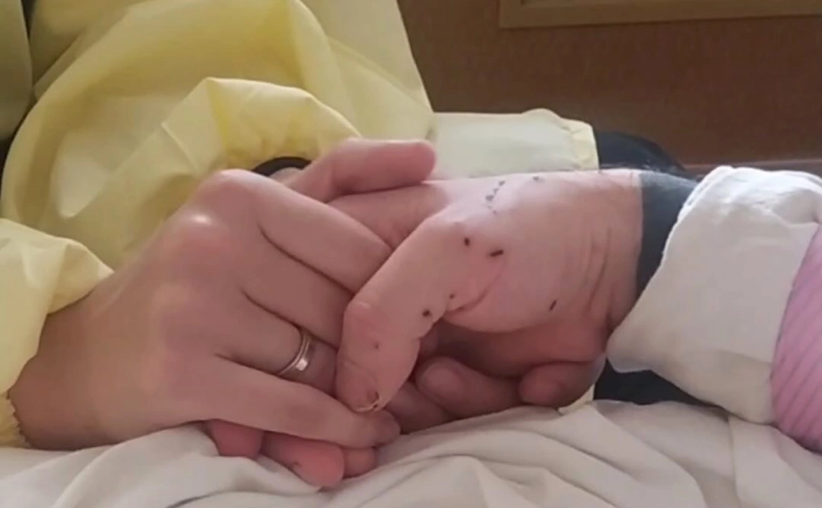 oliamerzlikina / Instagram (входит в корпорацию Meta, признана экстремистской и запрещена в России)