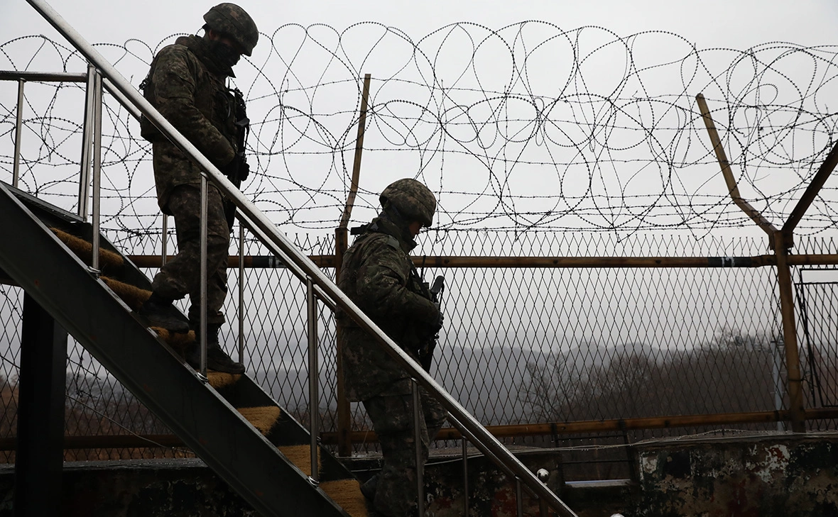 Chung Sung-Jun / Getty Images
