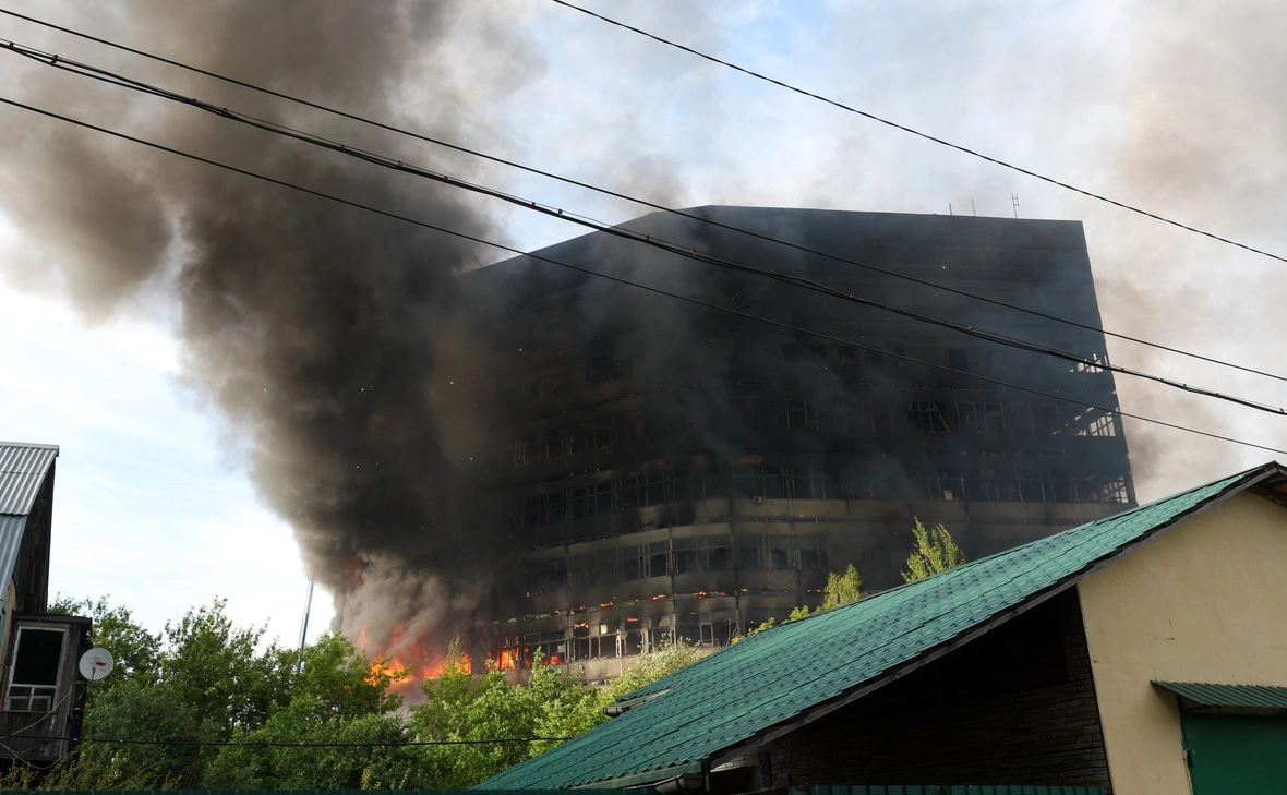 Максим Григорьев / ТАСС