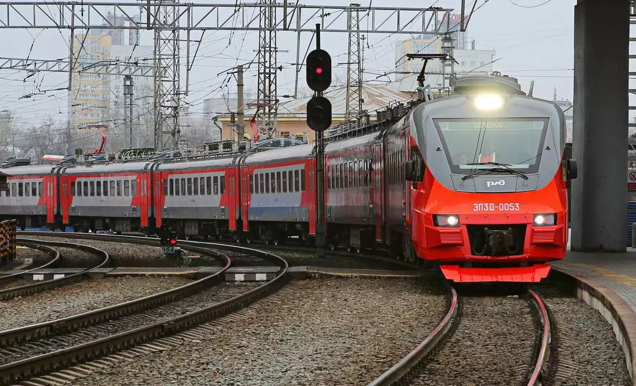 Пресс-служба ГЖД