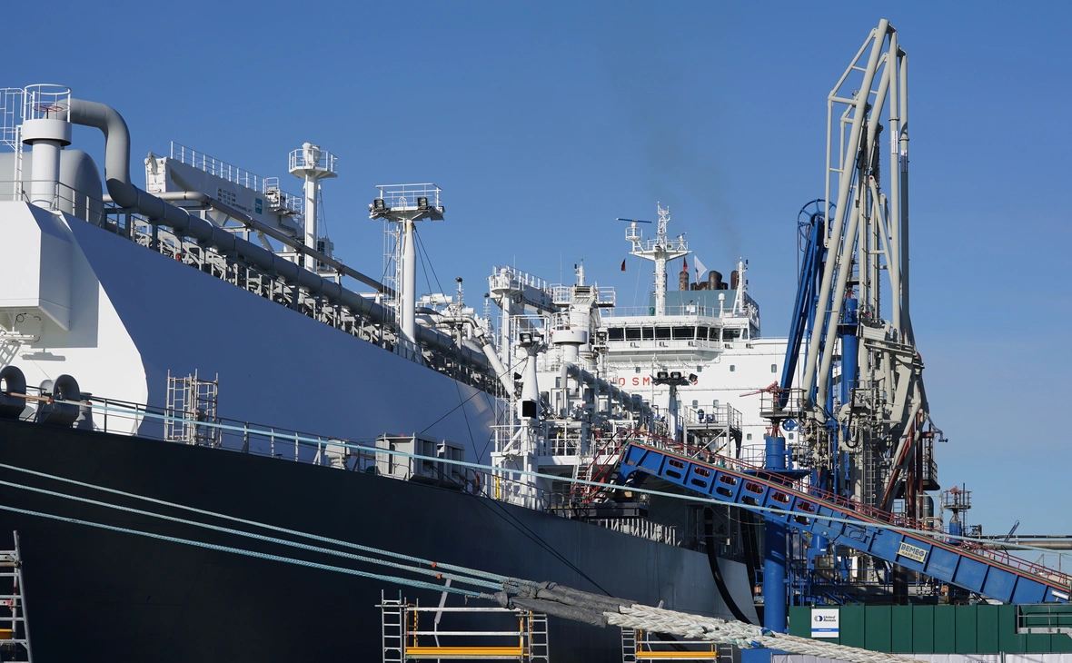 Marcus Brandt / dpa / Global Look Press