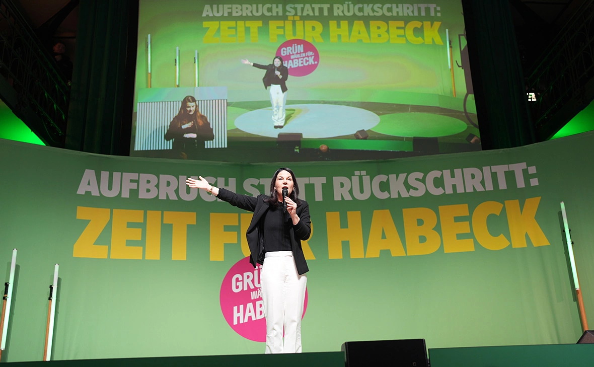 Marcus Brandt / dpa / Global Look Press