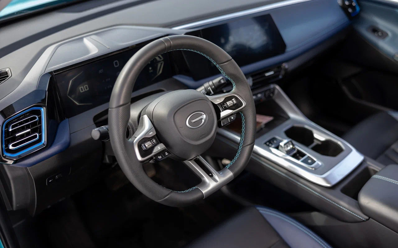 GAC GS3