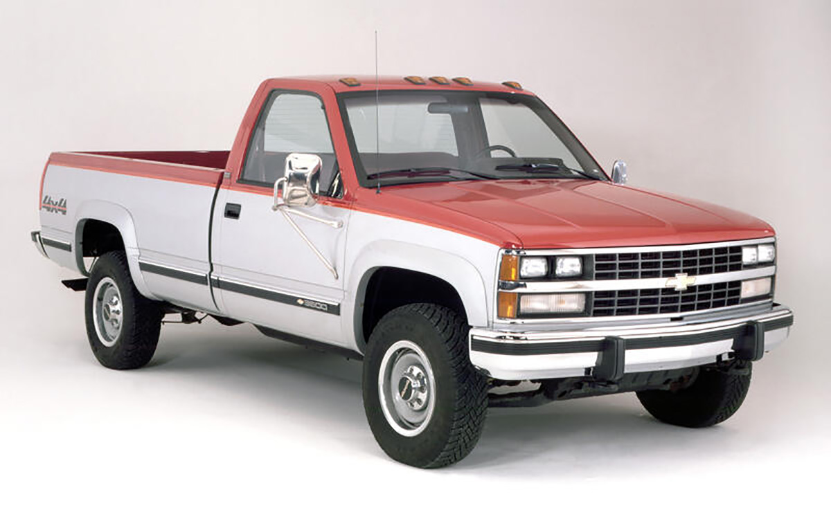 Chevrolet Silverado