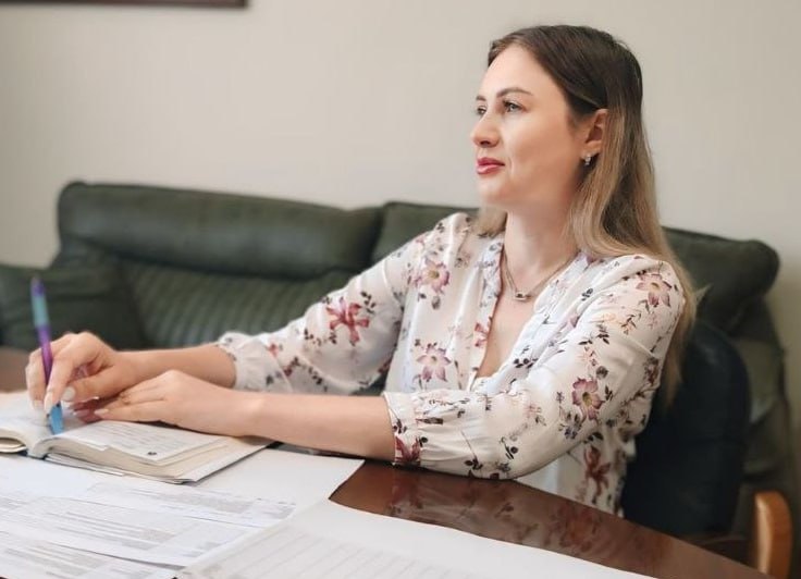 Коммерческий директор группы компаний &laquo;ТатИнвестСтрой&raquo; Анна Абрамова