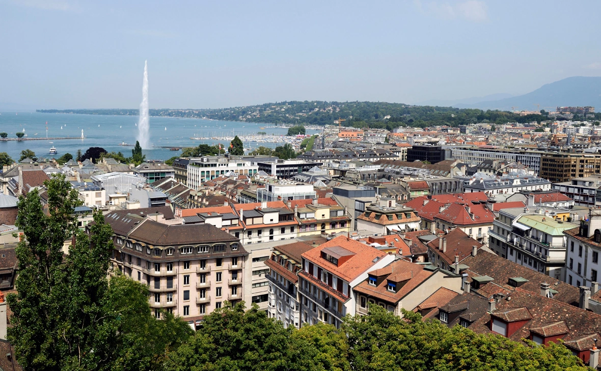 Stefan Huwiler / imageBROKER.com / Global Look Press