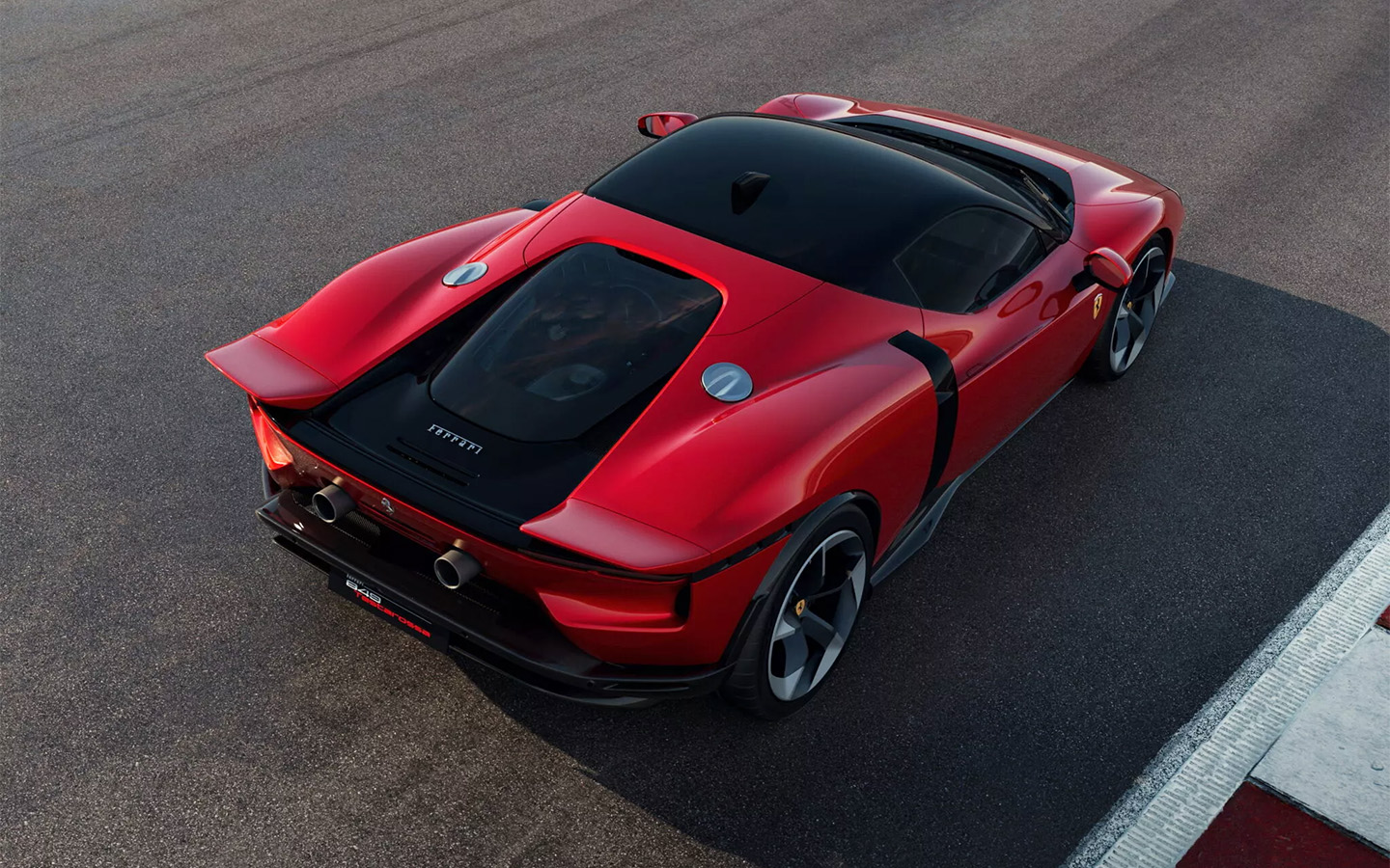 Ferrari 849 Testarossa