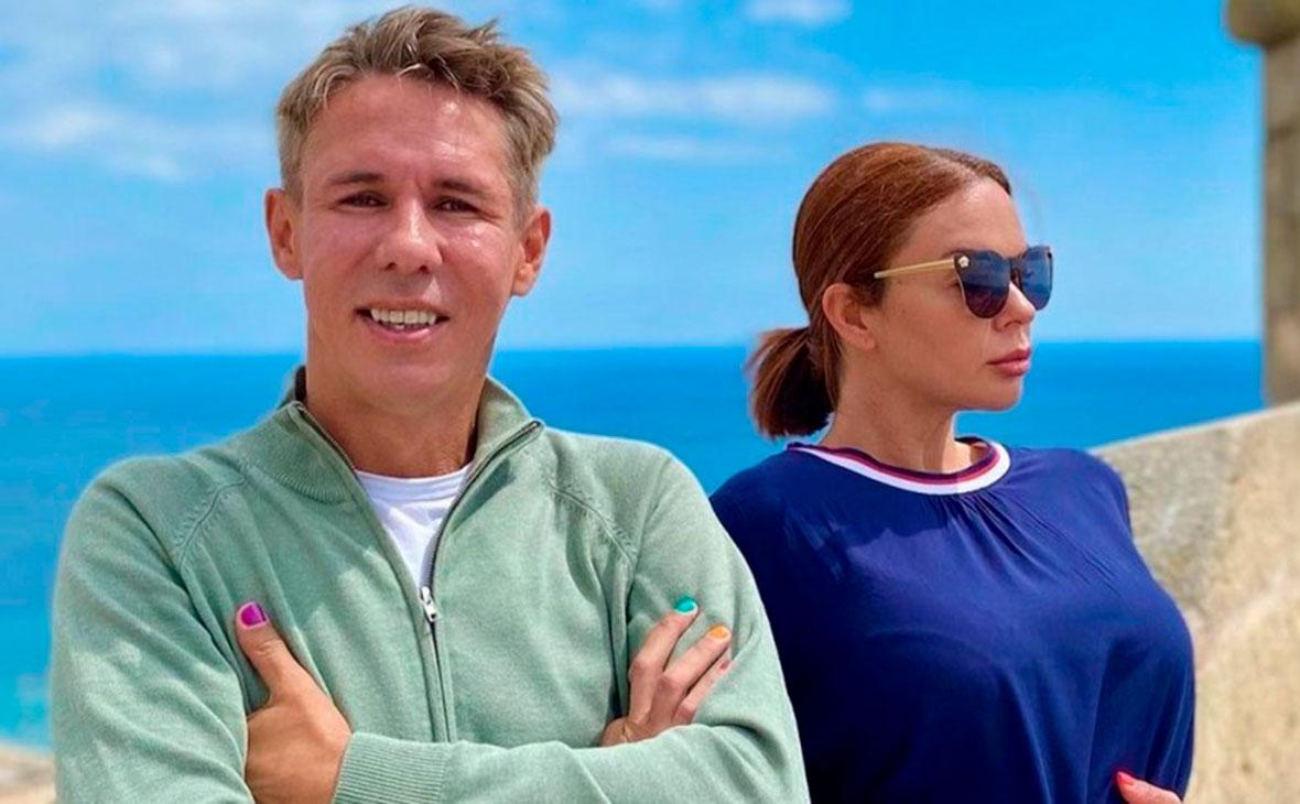 Алексей Панин и&nbsp;Ева&nbsp;Тарлакян