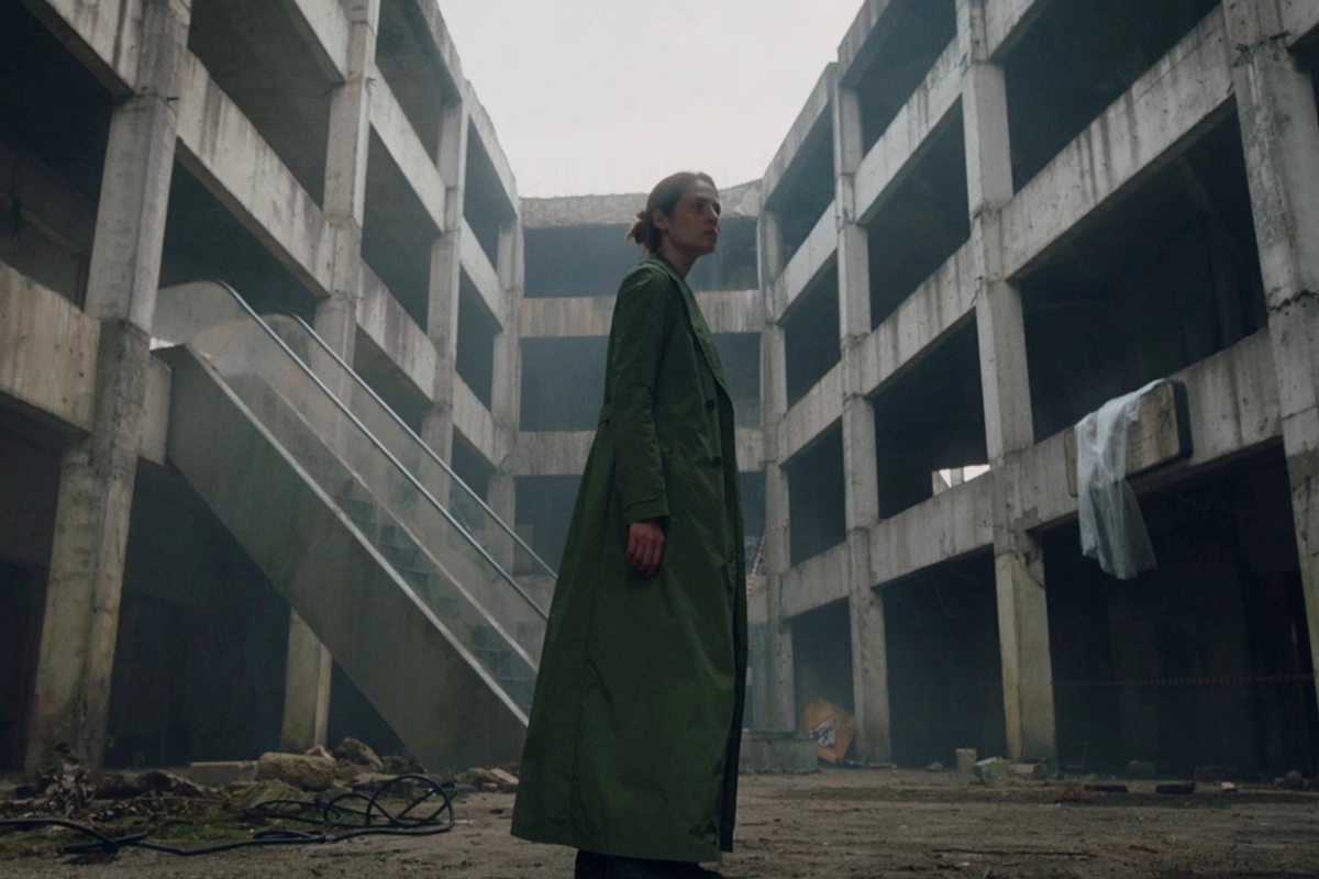 Кадр из фильма «Мой сын»