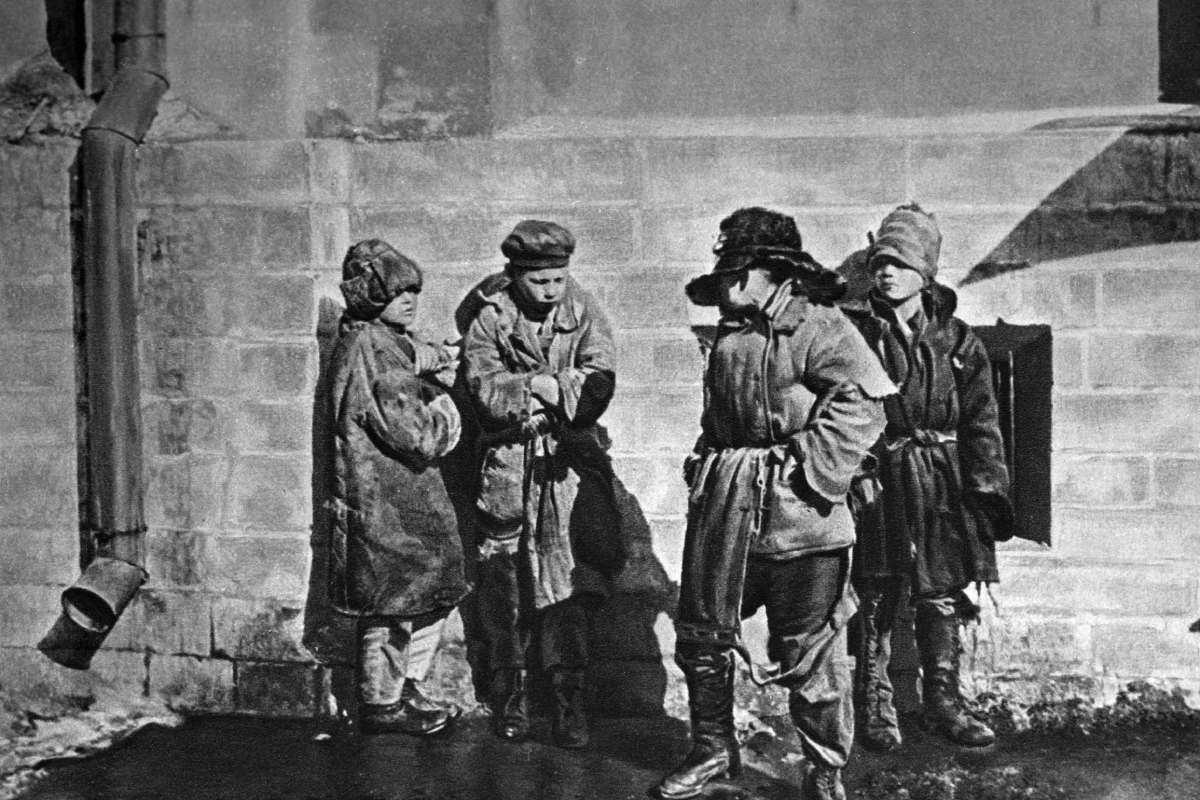 Москва в 1920-е годы