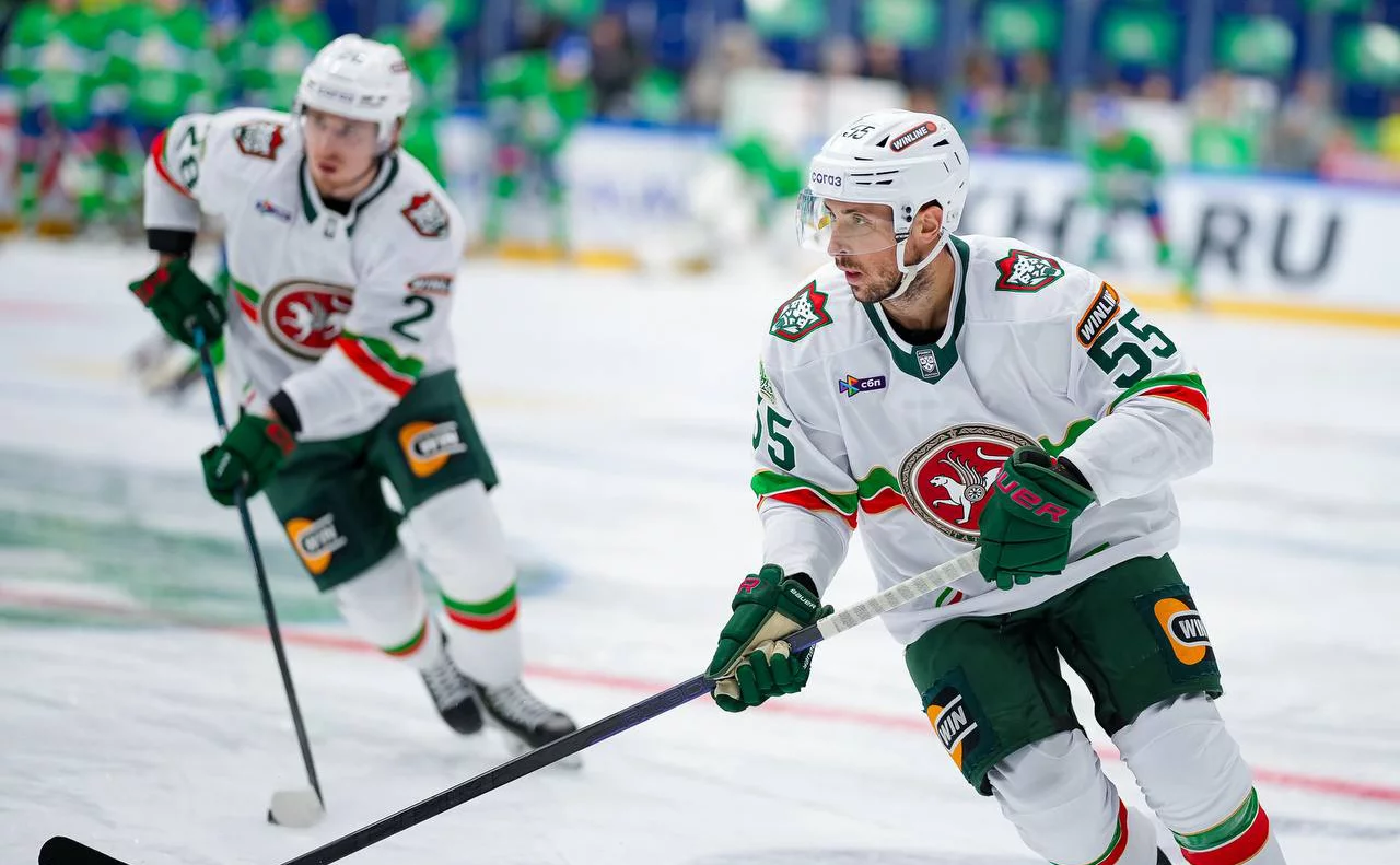 телеграм-канал ХК «Ак Барс»