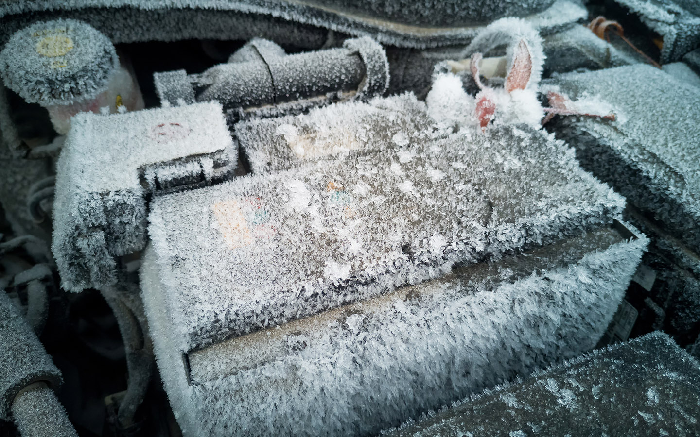 Заморозка не пройдет для&nbsp;батареи бесследно. Даже если аккумулятор будет работать, он однозначно потеряет часть емкости