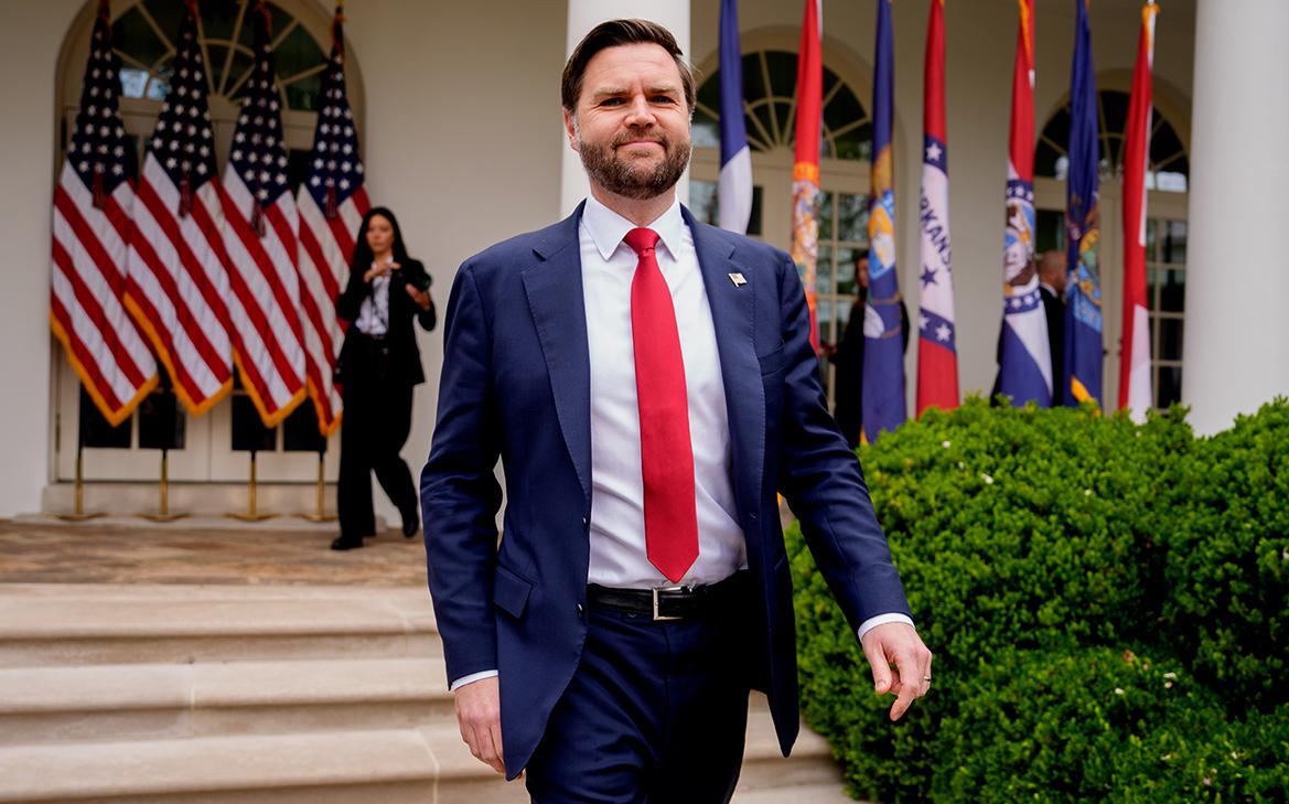 Axios раскрыл пять пунктов Вэнса по избранию президентом США