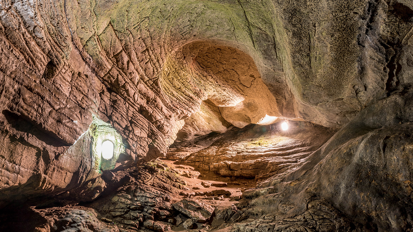 Ахштырская пещера, Сочи, Краснодарский край