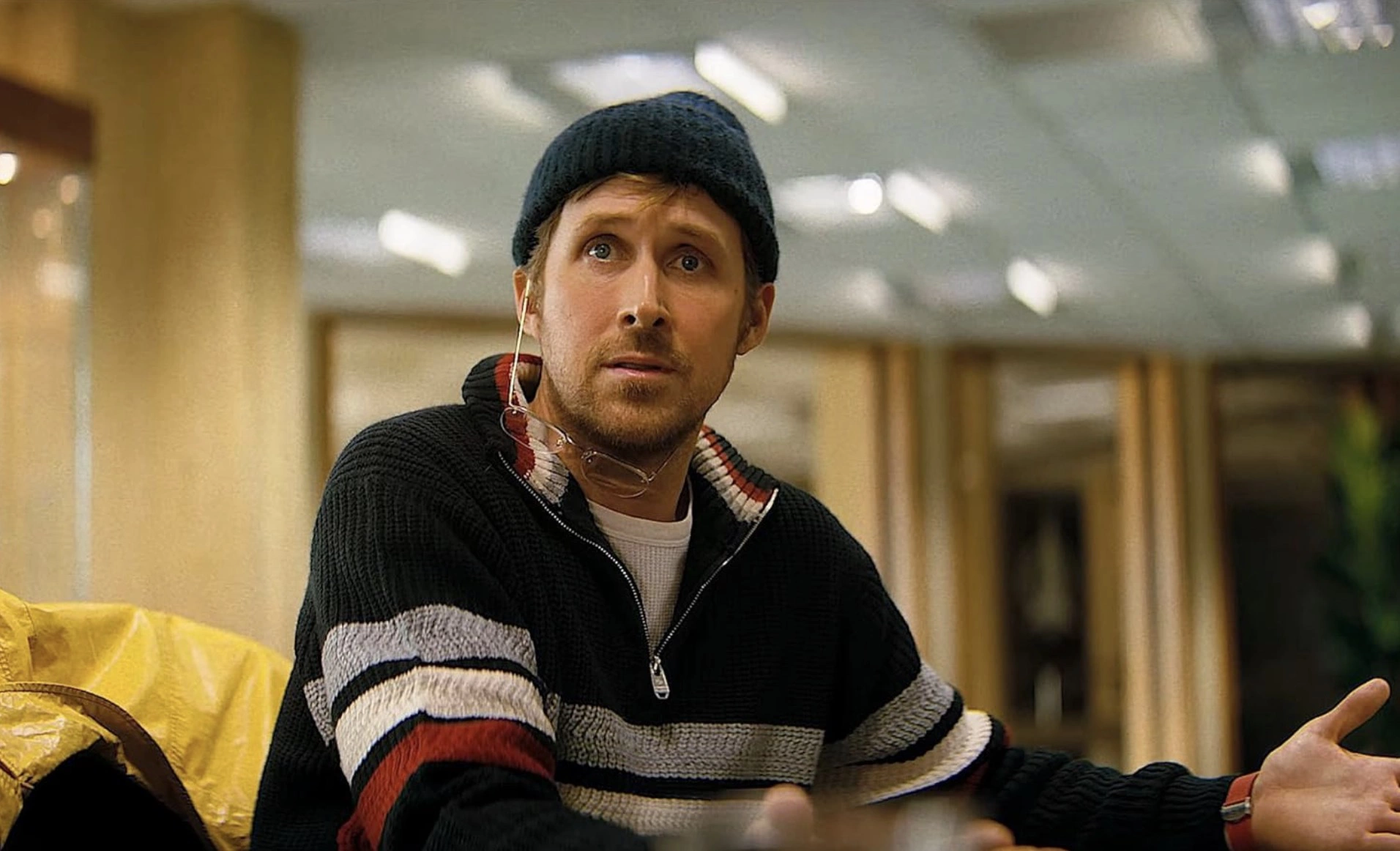 Кадр из фильма «Проект «Конец света»