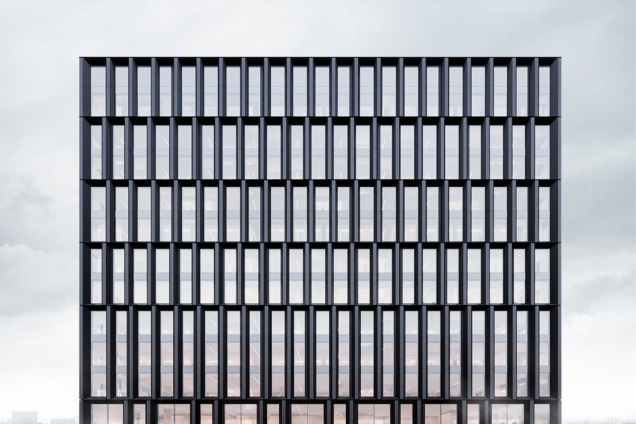 Бизнес-центр класса А STONE Дмитровская