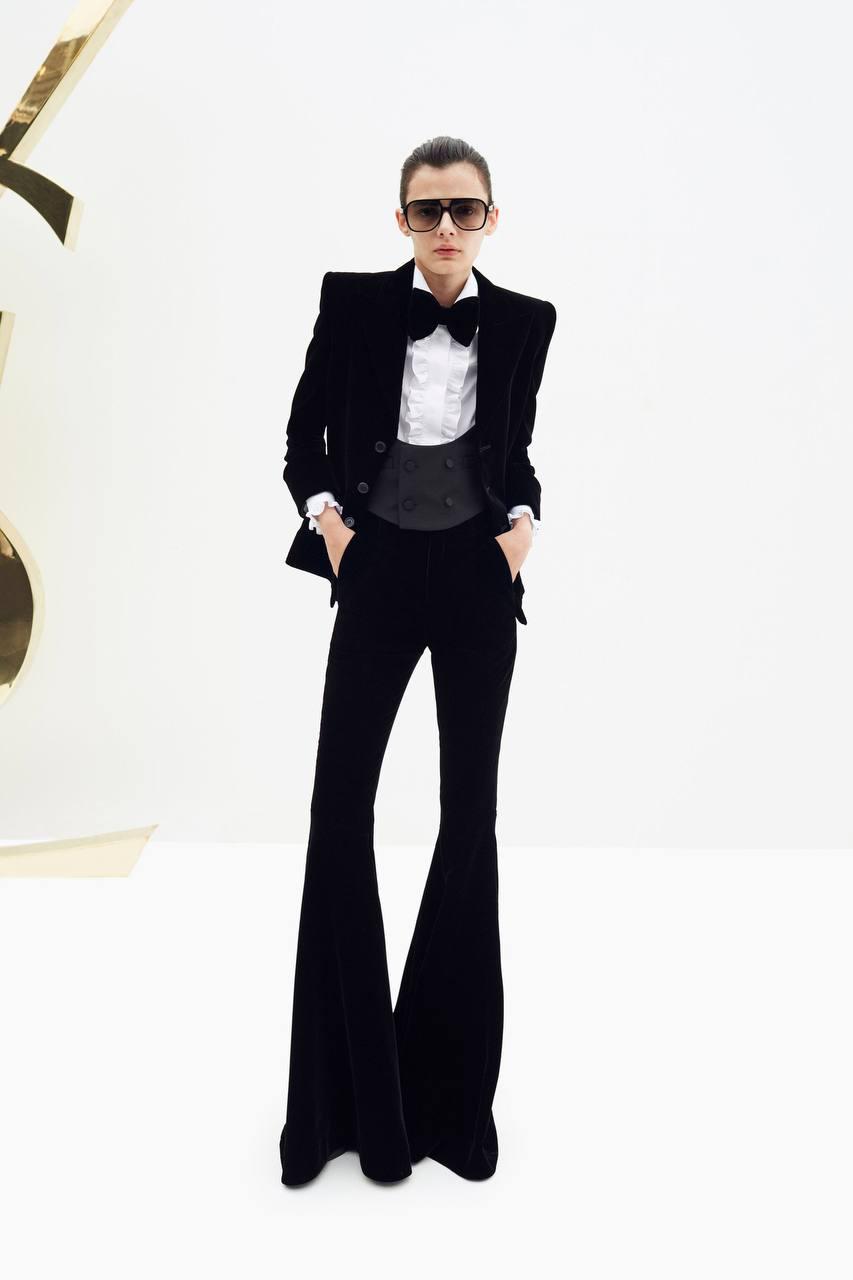 Saint Laurent, resort 2024