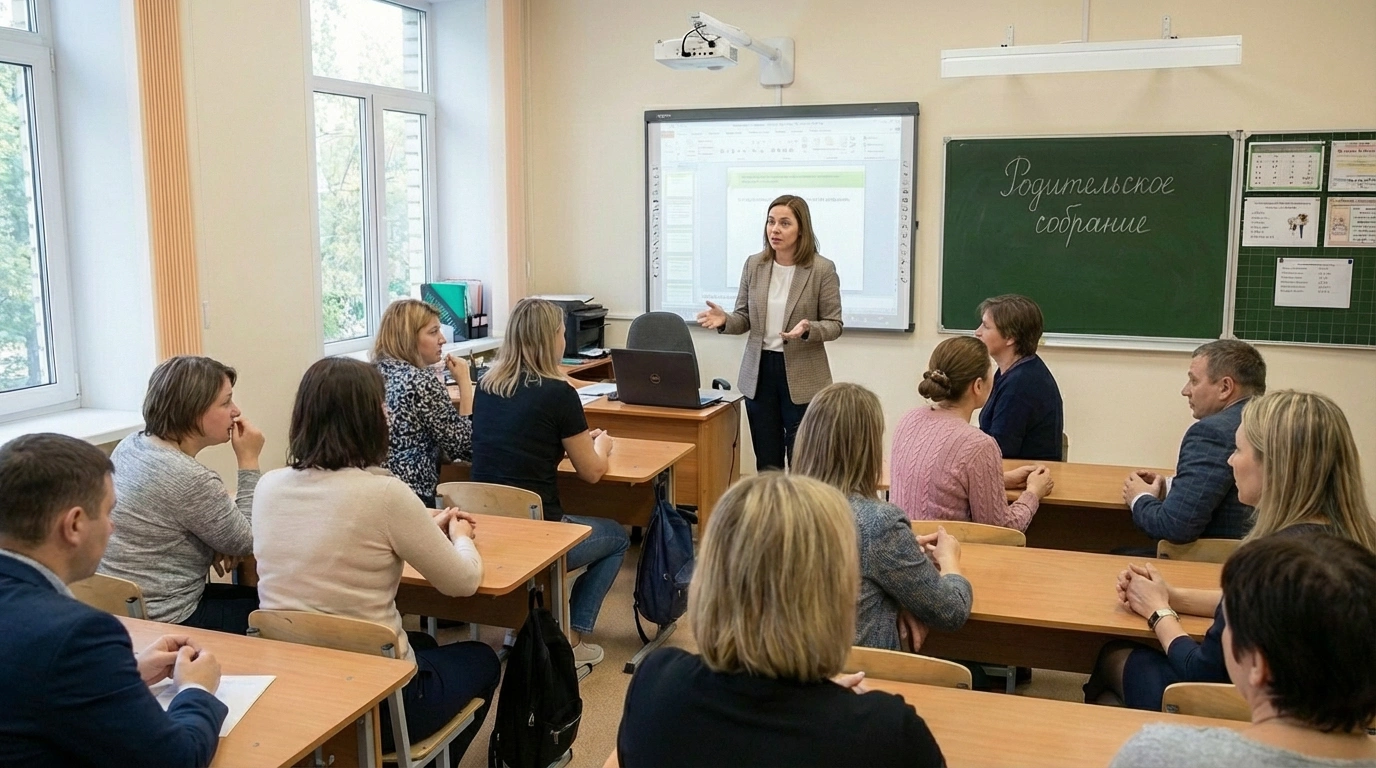 Что такое родительский комитет