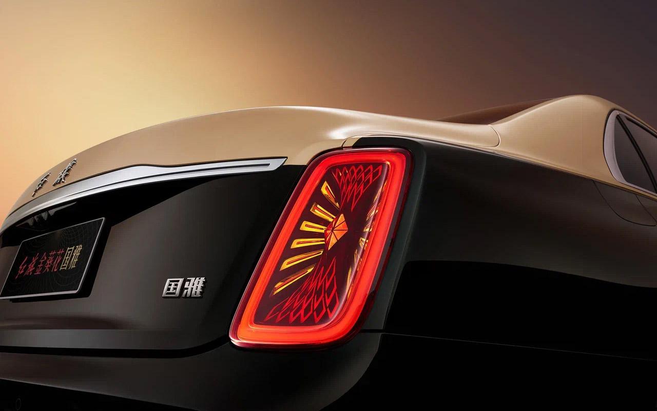Hongqi назвал сроки старта продаж Gouya в России. Это конкурент Maybach