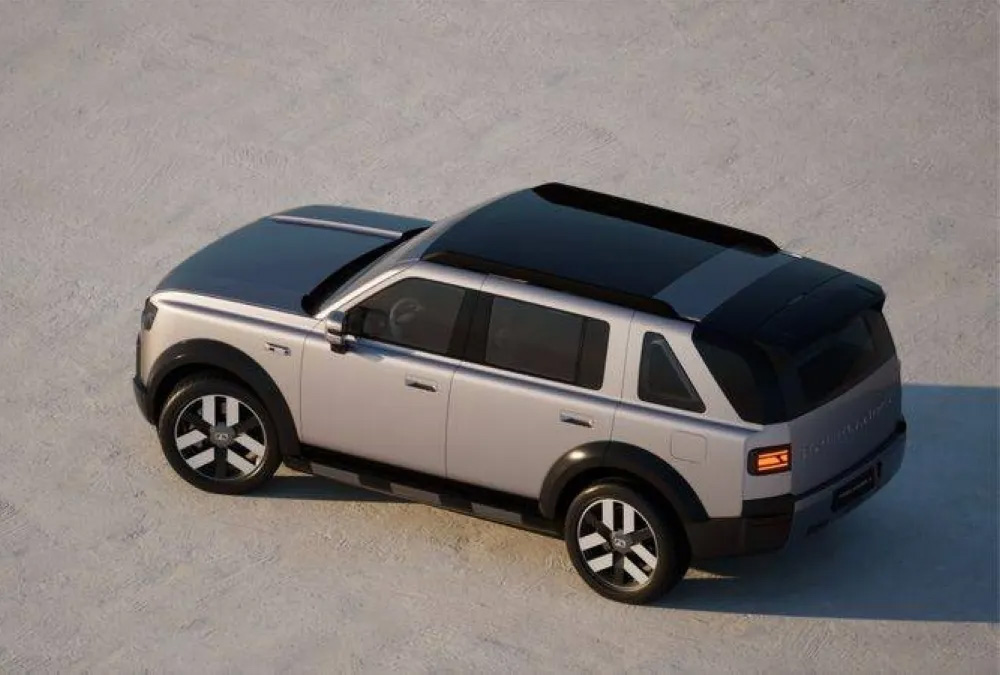 Freelander 8